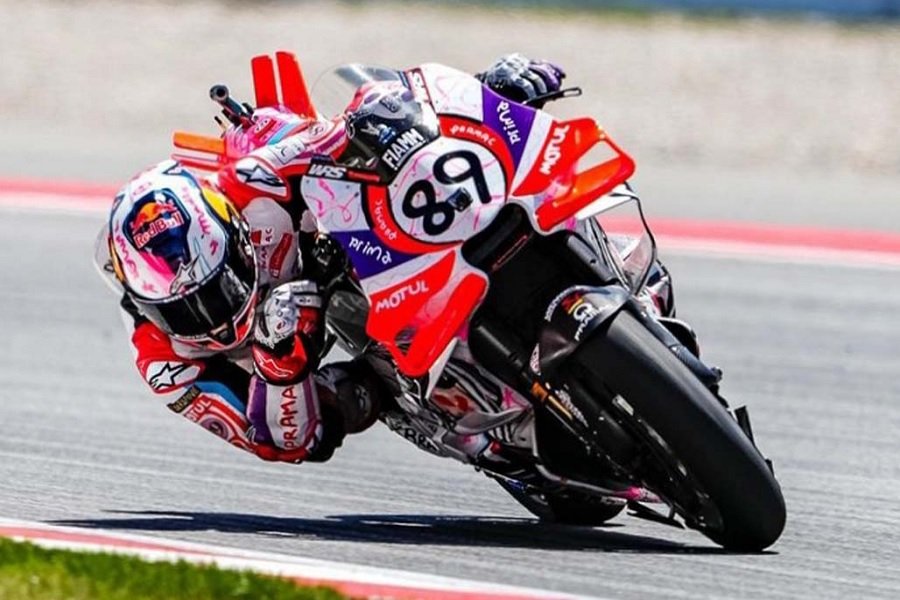 Kejutan Besar! Jorge Martin Gabung Aprilia Racing, Ducati Tetap Beri Dukungan di MotoGP 2024