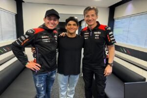 Kejutan Besar MotoGP Marc Marquez dan Pecco Bagnaia Tandem di Ducati Lenovo 2025