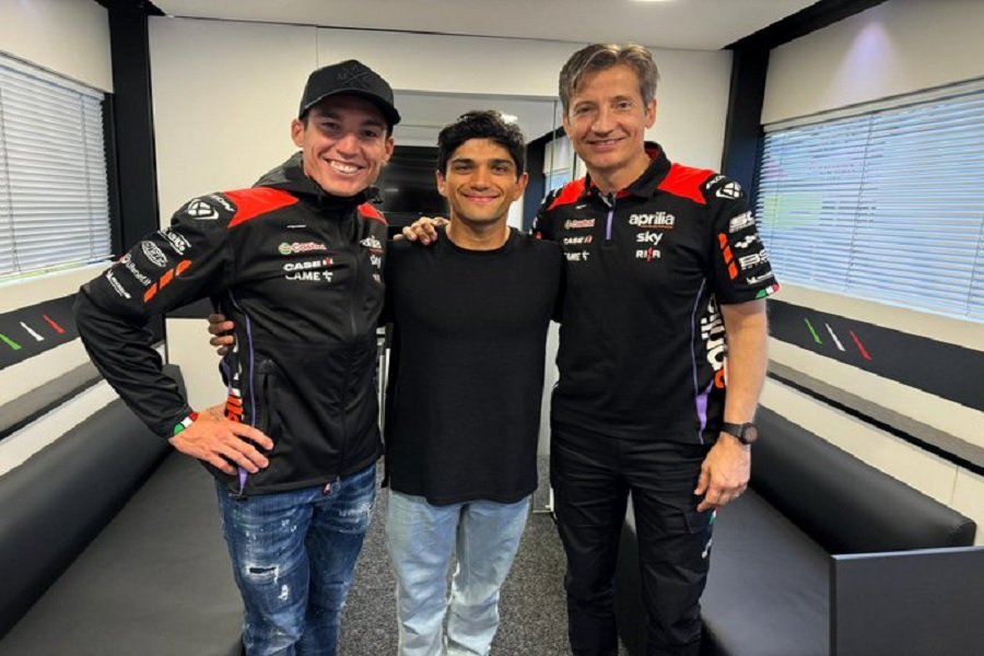 Kejutan Besar MotoGP Marc Marquez dan Pecco Bagnaia Tandem di Ducati Lenovo 2025