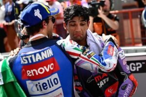 Kejutan Bursa Transfer MotoGP Marc Marquez ke Ducati, Enea Bastianini Gabung KTM