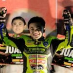 Kejutan! Merak Racing Team Hadirkan Baby Alien di LFN HP969 Road Race, Tampil Agresif di Lintasan