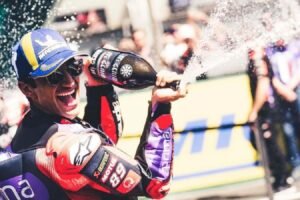 Keputusan Sensasional Ducati untuk Musim MotoGP 2024 Dukungan Penuh pada Jorge Martin Menuju Gelar Juara Dunia