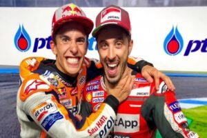 Kisah Comeback Andrea Dovizioso Siap Kembali ke MotoGP, Bersaing dengan Kebangkitan Marc Marquez