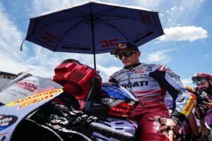 Kisah Kontrak Marc Marquez dengan Ducati Drama, Keputusan Cepat, dan Perpisahan yang Pahit
