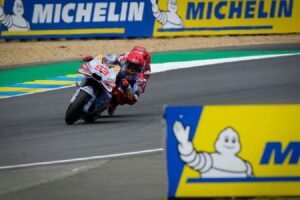 Kisah Sensasional Marc Marquez di MotoGP Prancis 2024 Kebencian Tak Bisa Meredam Kehebatannya!