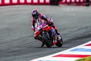 Klasemen Sementara MotoGP 2024 Jorge Martin Masih Memimpin Setelah Sprint Race MotoGP Belanda