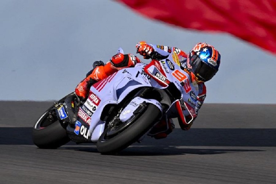 Kontroversi Ducati Marc Marquez di Tim Pabrikan dan Pengorbanan Pembalap Muda