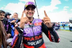 Kontroversi Jorge Martin Hukuman dan Dampaknya pada Grand Prix Belanda MotoGP