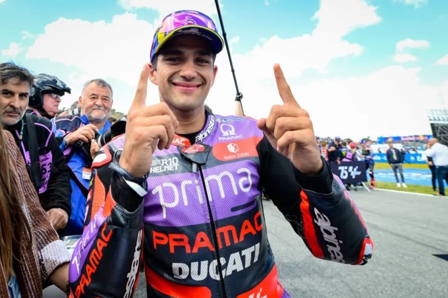 Kontroversi Jorge Martin Hukuman dan Dampaknya pada Grand Prix Belanda MotoGP