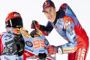 Kontroversi Kepindahan Marc Marquez ke Ducati Apa yang Sebenarnya Terjadi