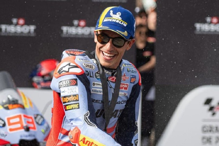 Kontroversi! Marc Marquez di Ducati CEO Pastikan Semua Aman!