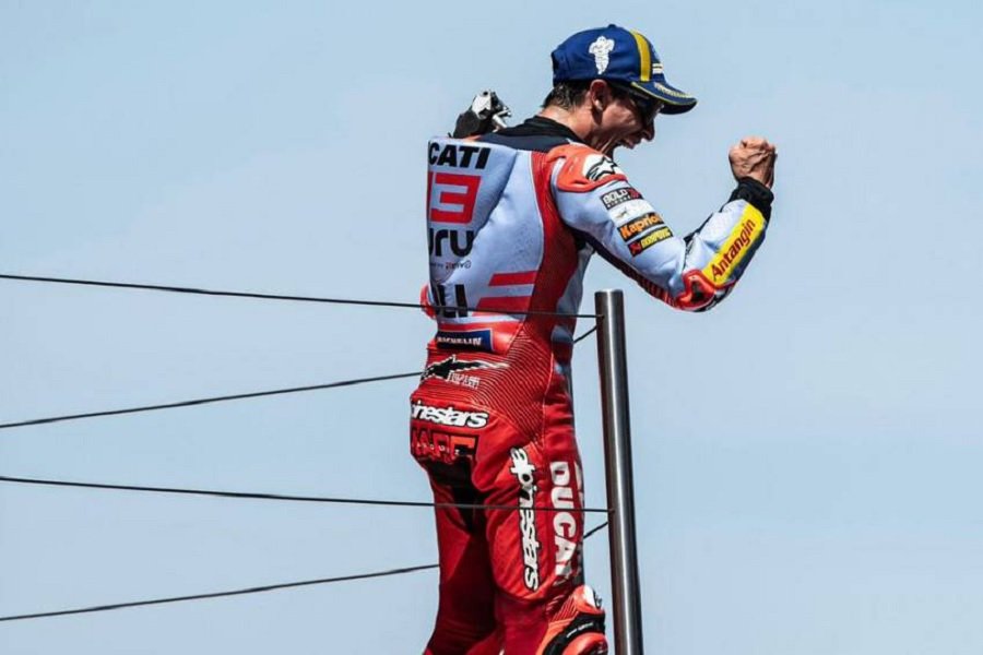 Kontroversi MotoGP Marc Marquez Tolak Pramac Ducati, Tim Balas Keras
