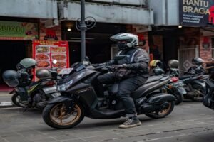 LEXi LX 155 Skutik Terbaru Yamaha yang Membawa Inovasi dan Raih Penghargaan Bergengsi! 2