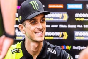 Luca Marini Bersiap Menuju Era Baru Transfer ke Honda dan Tantangan di MotoGP 2024
