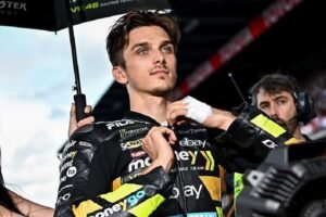 Luca Marini Optimistis di MotoGP Belanda 2024, Bersaing dengan Bagnaia dan Martin!