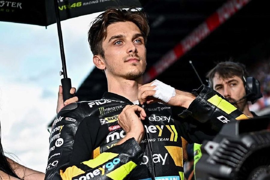 Luca Marini Optimistis di MotoGP Belanda 2024, Bersaing dengan Bagnaia dan Martin!
