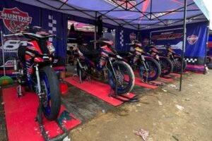 MNFA Munthe Racing Team siapkan Tiga Pembalap Untuk LFN HP969 Road Race Championship 2024, Siapa Yaa?