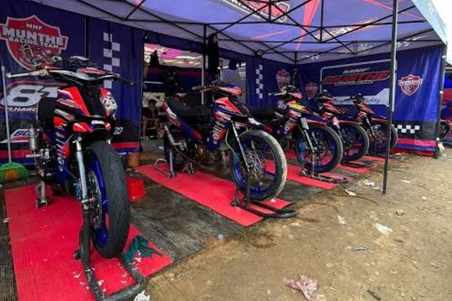 MNFA Munthe Racing Team siapkan Tiga Pembalap Untuk LFN HP969 Road Race Championship 2024, Siapa Yaa?