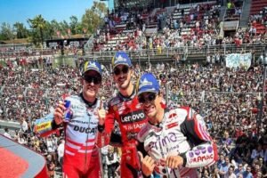 Marc Marquez Ancaman Baru di Tim Ducati untuk MotoGP 2025