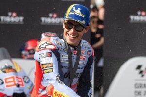 Marc Marquez Bergabung dengan Ducati Perubahan Besar di MotoGP Musim Depan