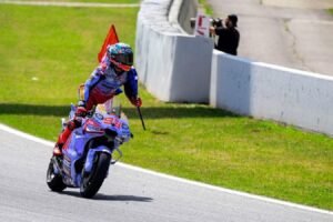 Marc Marquez Buka Suara Ambisi Juara Dunia MotoGP 2025 dengan Ducati