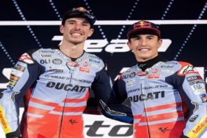 Marc Marquez Latihan Spesial di Sirkuit Go-Kart! Persiapan Hebat Jelang MotoGP Belanda 2024