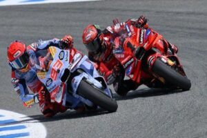 Marc Marquez Sesali Kecelakaan yang Menghantam Performanya di MotoGP Assen