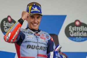 Marc Marquez Ungkap Rahasia Perpisahan Kontroversial Pramac dari Ducati di MotoGP 2025!