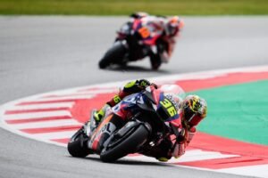 Marini Mendukung Espargaro sebagai Test Rider Honda Kedatangan Ilmu Aprilia