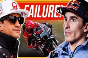 Marquez Bergabung dengan Ducati Langkah Brilian atau Keputusan Kontroversial
