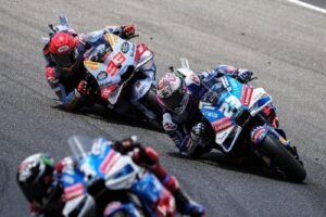Marquez Gabung Ducati Bagnaia Anggap Remeh, Persaingan MotoGP 2024 Makin Panas