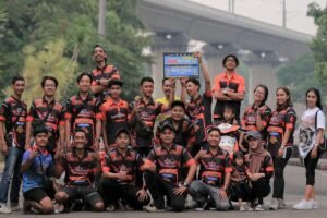 Matang! EFJE Racing Siap Bertarung LFN HP969 Road Race Championship 2024