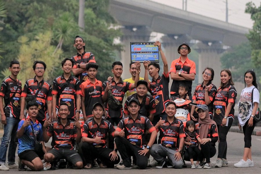 Matang! EFJE Racing Siap Bertarung LFN HP969 Road Race Championship 2024