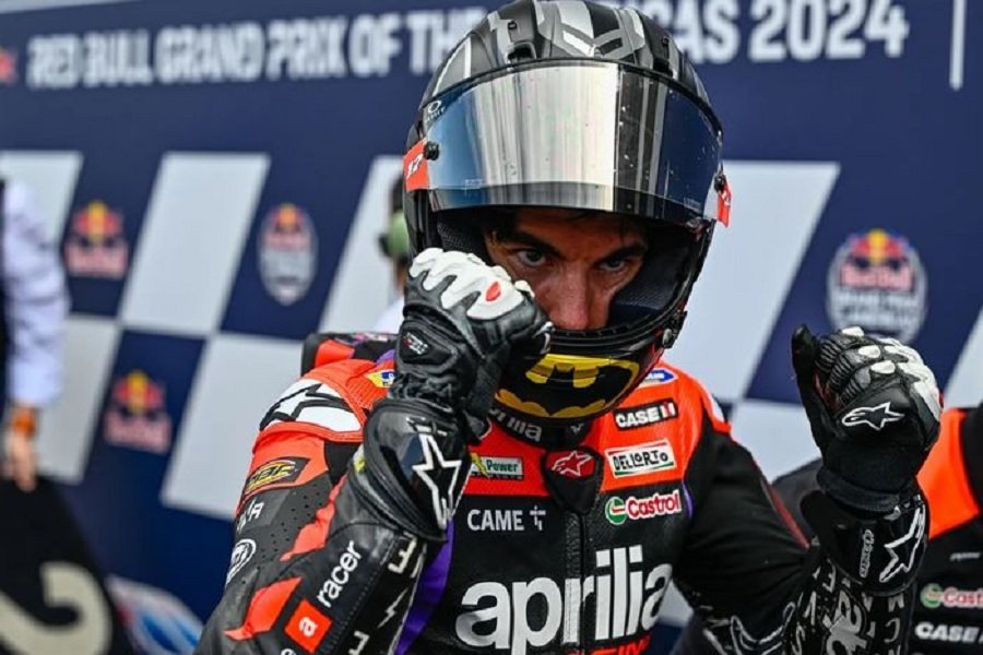 Maverick Vinales Alasan Sebenarnya Mengapa Dia Meninggalkan Aprilia