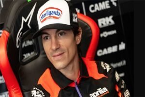 Maverick Vinales Buka-Bukaan Tawaran Menarik di Luar Aprilia dan Kedatangan Jorge Martin Bikin Terpikat