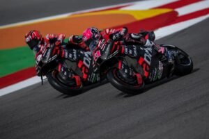 Maverick Vinales Meninggalkan Aprilia Alasan Mengejutkan dan Ambisinya Bersama KTM