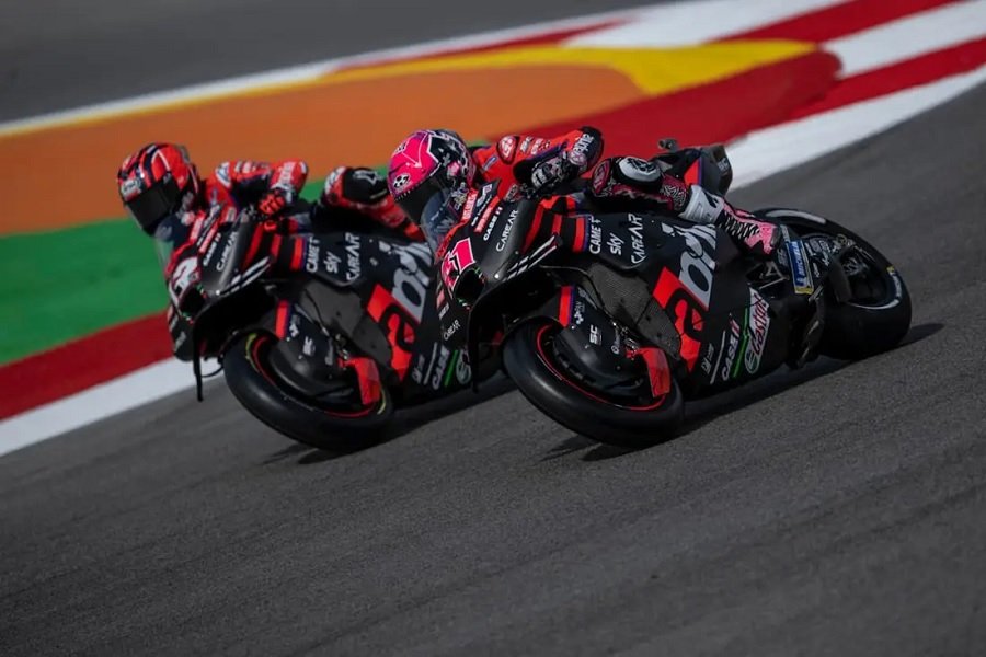 Maverick Vinales Meninggalkan Aprilia Alasan Mengejutkan dan Ambisinya Bersama KTM