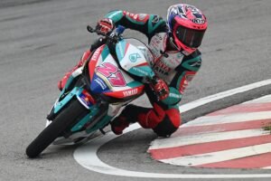 Menantang Kejuaraan Kasma Siap Bersaing di Litar Sepang!!! 2