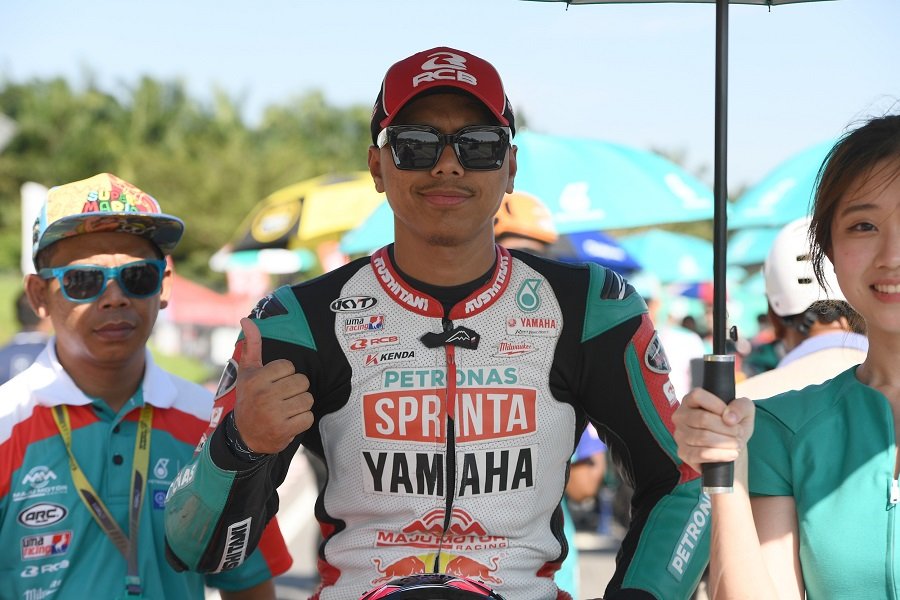 Menantang Kejuaraan Kasma Siap Bersaing di Litar Sepang!!!