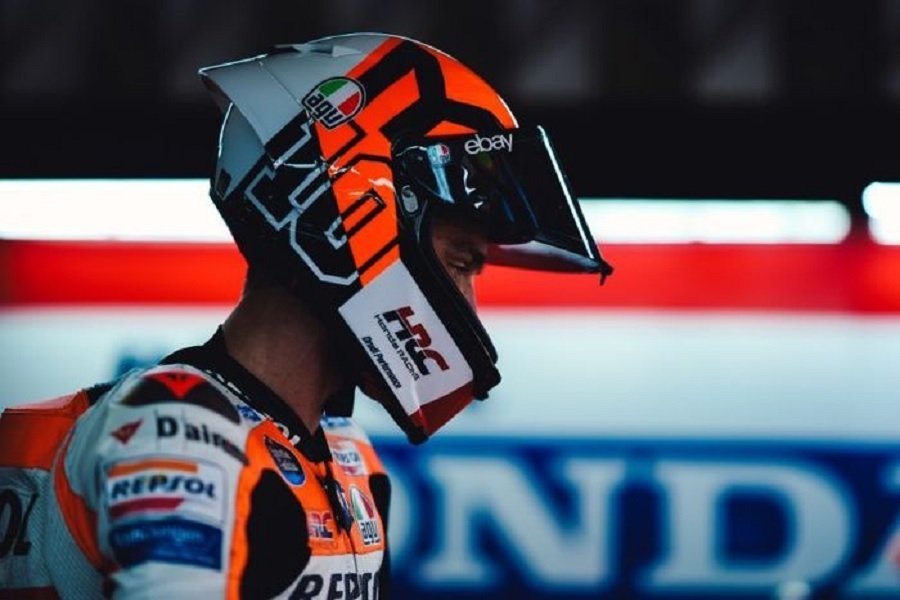 Mengapa Luca Marini Masih Betah di Honda Meskipun Belum Raih Satu Poin Pun di MotoGP 2024