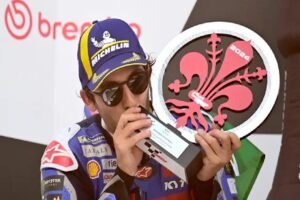 Mengungkap Masa Depan Enea Bastianini setelah Jorge Martin Cabut ke Aprilia Akan Berhasil di Tech 3 GASGAS
