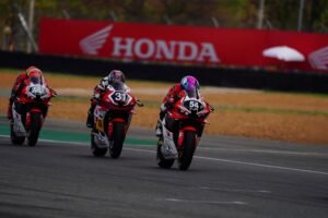 Menuju Seri Ketiga ARRC 2024 Antisipasi dan Semangat Tim Balap AHRT di Motegi