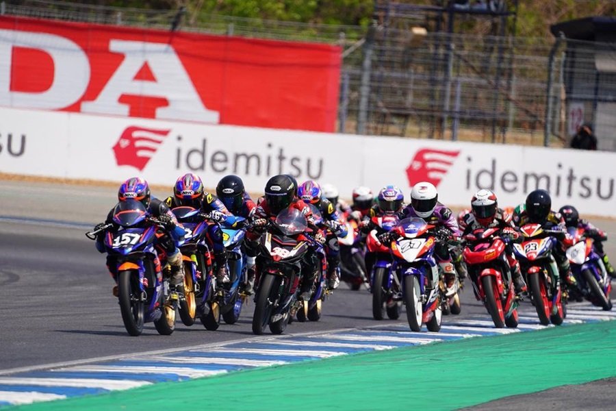 Meriah!! Update Terbaru Jumlah Starter Sementara Kelas Expert LFN HP969 ROAD RACE CHAMPIONSHIP 2024