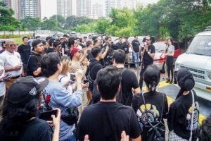 Meriahnya Road to IMX 2024 Komunitas Otomotif Jakarta Bersatu demi Industri Modifikasi!