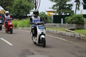 Misi ESG AHM Merasakan Serunya Ekosistem Motor Listrik Honda