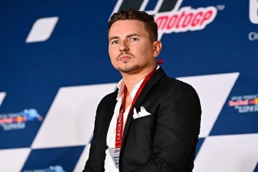 Misteri Dibalik Pernyataan Jorge Lorenzo Mengapa Marc Marquez Masih Tidak Selevel dengan Valentino Rossi