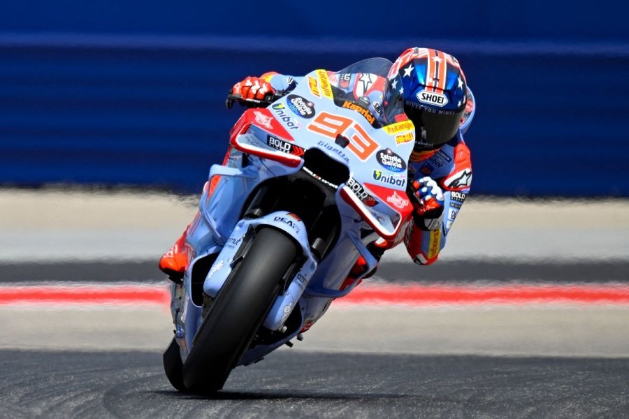 MotoGP 2025 Marc Marquez dan Sorotan Lain yang Mengguncang