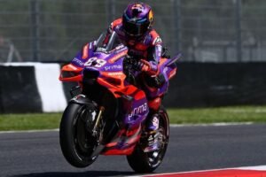 MotoGP Belanda 2024 Jorge Martin Membara, Ducati Kehilangan Calon Juara