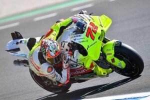 MotoGP Belanda 2024 Marco Bezzecchi ke Aprilia, Siapa Pembalap Berikutnya di Gresini Racing dan Pertamina Enduro VR46