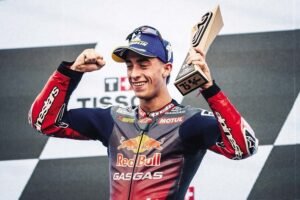 MotoGP Belanda 2024 Pedro Acosta Memecahkan Rekor Marc Marquez, Juara Termuda Sepanjang Masa